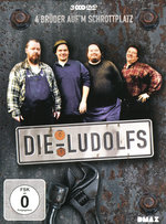Film: Die Ludolfs - Staffel 1 [3 DVDs]