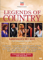 Film: Legends of Country [3 DVDs]