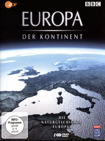 Film: Europa - Der Kontinent [2 DVDs] (Digipack)