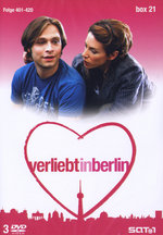 Film: Verliebt in Berlin Vol. 21/Ep. 401-420 [3 DVDs]