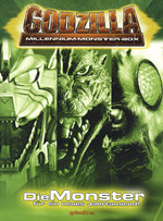 Film: Godzilla - Millennium Monster Box [7 DVDs]