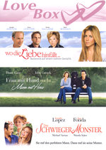Film: Love Box 2 [3 DVDs]
