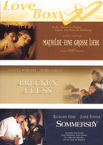 Film: Love Box 3 [3 DVDs]