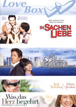 Film: Love Box 4 [3 DVDs]
