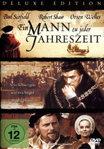 Film: Ein Mann zu jeder Jahreszeit [DE] [2 DVDs]