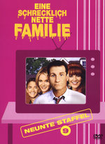 Film: Eine schrecklich nette Familie - St. 9 [4 DVDs]