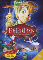 Film: Peter Pan [SE] [2 DVDs]
