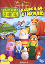Film: Higglystadt Helden Vol. 1 - Helden im Einsatz