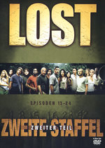 Film: Lost - Staffel 2/Teil 2 [4 DVDs]