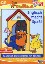 Film: Die Maus Vol. 08 - Englisch macht Spaß!