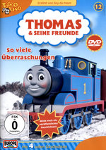 Film: Thomas & seine Freunde 12 - So viele Überrasch.
