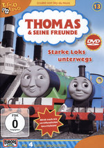 Film: Thomas & seine Freunde 13 - Starke Loks unter...