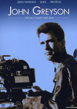 Film: John Greyson - Box [3 DVDs]