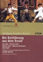 Film: Mozart - Die Entführung aus dem Serail
