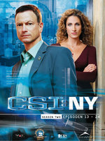 Film: CSI: NY - Season 2/Box-Set 2 [3 DVDs]