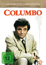 Film: Columbo - Season 4 [3 DVDs]