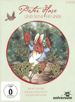 Film: Peter Hase und seine Freunde [2 DVDs]