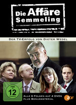 Film: Die Affäre Semmeling [4 DVDs]