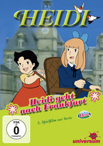 Film: Heidi - ... geht nach Frankfurt