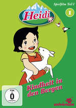 Film: Heidi - ... Kindheit in den Bergen