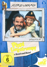 Film: Pippi ausser Rand und Band