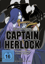 Film: Captain Herlock - Vol. 3/Episoden 09-13