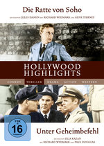 Film: Hollywood Highlights 5 - Thriller [2 DVDs]