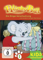 Film: Blinky Bill - Vol. 1/Folge 01-04