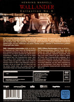 Film: Wallander Collection No. 6 [2 DVDs]