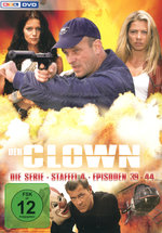 Film: Der Clown - Die Serie/Staffel 4 [2 DVDs]