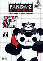 Film: Panda-Z Vol. 2 - Episoden 16-30