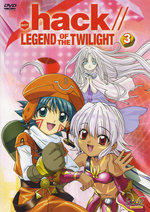 Film: hack//Legend of the Twilight Vol. 3/Ep. 09-12