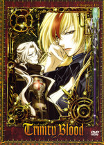 Film: Trinity Blood Vol. 3 - Episode 09-12