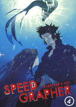 Film: Speedgrapher Vol. 4 - Episoden 13-16 [DC]