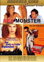 Film: DVD-Box - Komödie: Sex Monster/Der ... [3 DVDs]