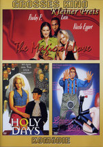 Film: DVD-Box - Komödie: Magical Love/Holy.. [3 DVDs]