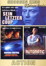 Film: DVD-Box - Action: Sein letzter Coup/... [3 DVDs]