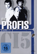 Film: Die Profis - Staffel 4 [4 DVDs]