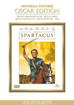Film: Spartacus - Oscar Edition [SE] [2 DVDs]