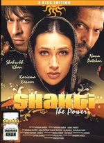 Film: Shakti - The Power [3 DVDs]