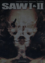 Film: Saw I + II [LE] [MP] [3 DVDs]