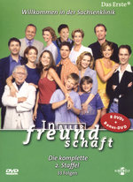 Film: In aller Freundschaft - Staffel 2 [9 DVDs]