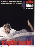 Film: Brigitte Bardot Edition [4 DVDs]
