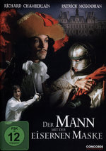 Film: Der Mann mit der eisernen Maske