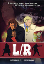 Film: L/R Licensed by Royalty - Mission File 1: Decep.