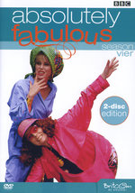 Film: Absolutely Fabulous - Season 4 [2 DVDs]