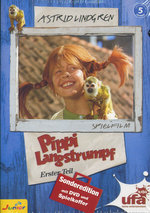 Film: Pippi Langstrumpf - Folge 1 (mit Koffer) - SE