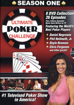 Film: Ultimate Poker Challenge - Season 1 [8 DVDs]