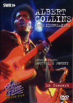 Film: Albert Collins - In Concert/Ohne Filter (1985)