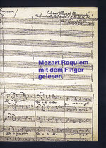 Film: Mozarts Requiem mit den Fingern gelesen